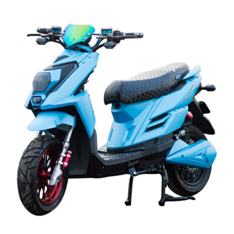 Hoge Snelheid Elektrische Motorfiets Lichaam CKD 60-80 KM/h Scooter 2000W 3000W Streetbike Elektrische Motorfiets