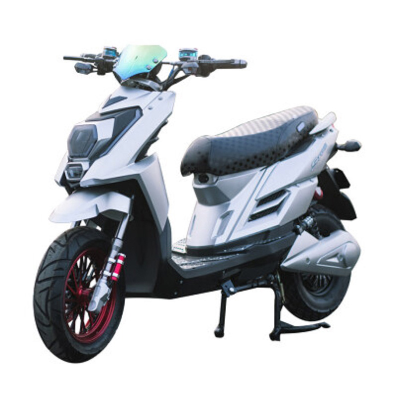 Hoge Snelheid Elektrische Motorfiets Lichaam CKD 60-80 KM/h Scooter 2000W 3000W Streetbike Elektrische Motorfiets